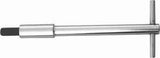 RACING POWER CO-PACKAGED R9672 T-Bar Wing Nut 5In With 5/16-18 Threads (4)