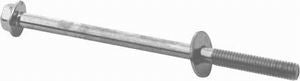 RACING POWER CO-PACKAGED R9812 Bolts For Center Bolt Valve Covers (8)