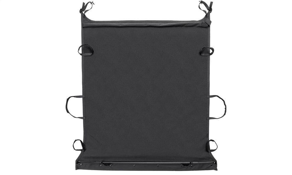 Rampage 90535 California Brief Soft Top for Select Jeep Gladiator