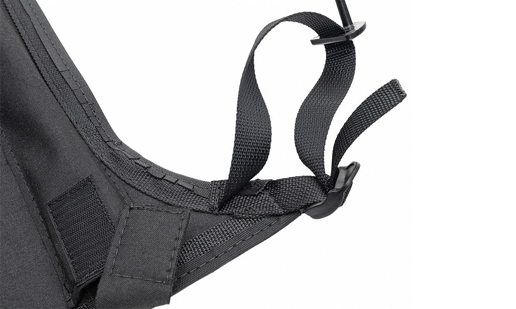 Rampage 90535 California Brief Soft Top for Select Jeep Gladiator
