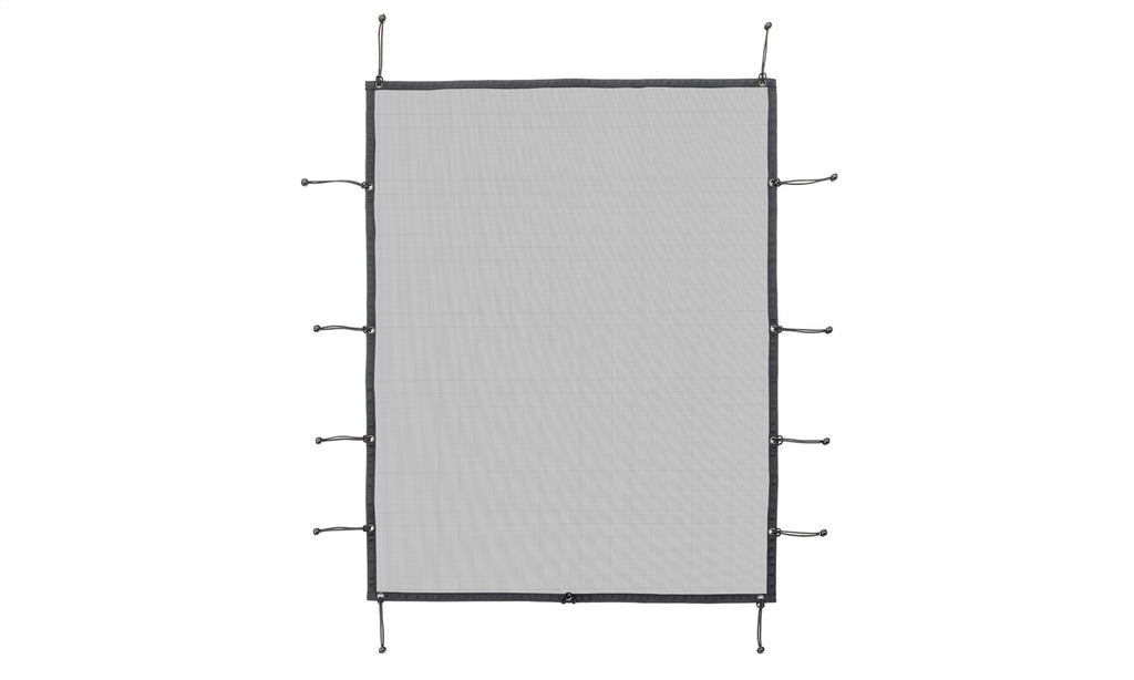 Rampage 91818 Combo Brief/Topper for Select Jeep TJ, Jeep Wrangler
