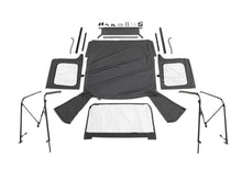 Load image into Gallery viewer, Rampage 68035 Complete Soft Top Kit for Select Jeep CJ7, Jeep Wrangler