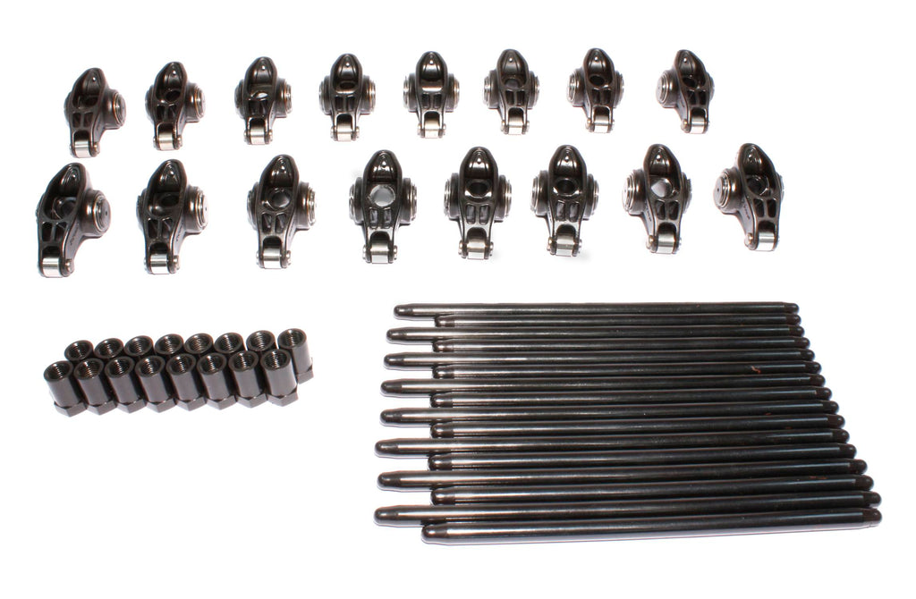 COMP Cams RPM1620-16 Ultra Pro Magnum 1.7 Rocker and Magnum Pushrod Kit Chevrolet 396-454 Big Block