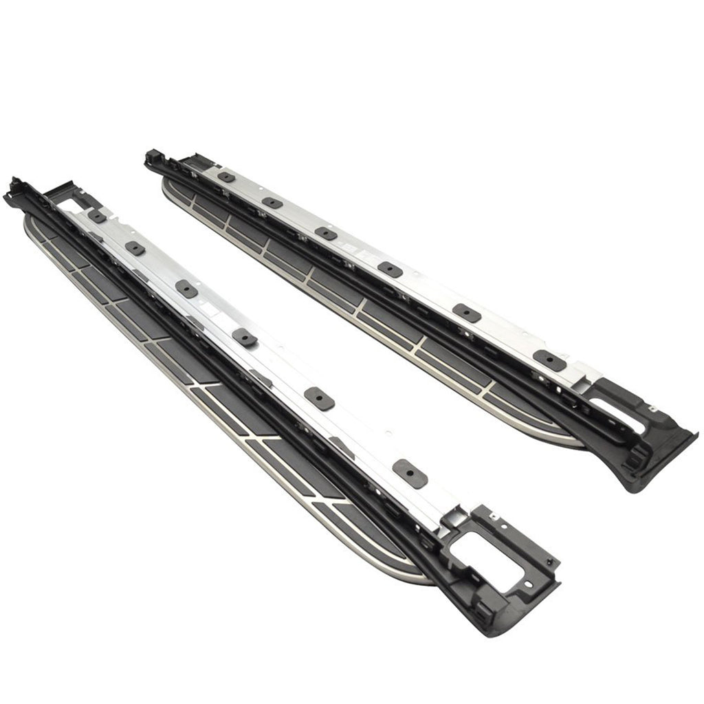 Black Horse Off Road RPOCA OEM Replica Running Boards for Select Porsche Cayenne