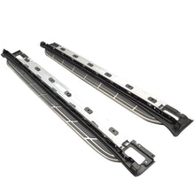 Load image into Gallery viewer, Black Horse Off Road RPOCA OEM Replica Running Boards for Select Porsche Cayenne