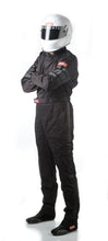 Load image into Gallery viewer, RACEQUIP 110007 Black Suit Single Layer XX-Large