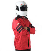 Load image into Gallery viewer, RACEQUIP 111018 Red Jacket Single Layer 3X-Large