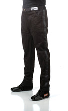 Load image into Gallery viewer, RACEQUIP 112000 Black Pants Single Layer 5X-Large