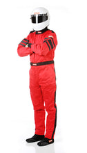 Load image into Gallery viewer, RACEQUIP 120015 Red Suit Multi Layer Large