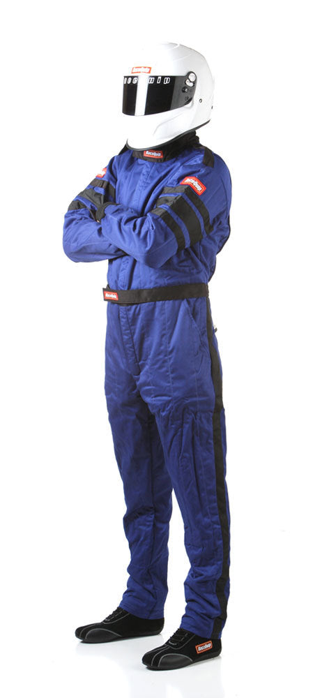 RACEQUIP 120026 Blue Suit Multi Layer X-Large