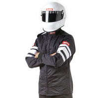 Load image into Gallery viewer, RACEQUIP 121006 Black Jacket Multi Layer X-Large