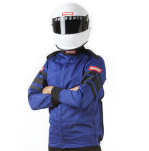 Load image into Gallery viewer, RACEQUIP 121026 Blue Jacket Multi Layer X-Large