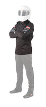 Load image into Gallery viewer, RACEQUIP 1969997 Black Jacket Kids Single Layer XXL Black Trim