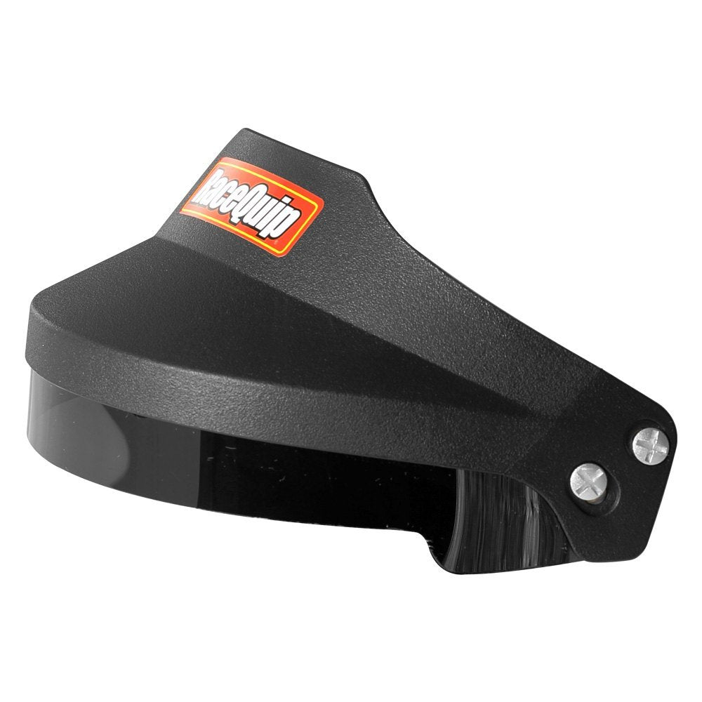RACEQUIP 201211 Sun Visor Open Face Helmet
