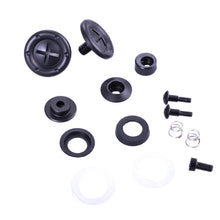 Load image into Gallery viewer, RACEQUIP 205991 Shiled Hardware Kit Pro Vesta Black