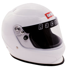 Load image into Gallery viewer, RACEQUIP 2261196 Helmet Pro Youth Gloss White SFI24.1 2020