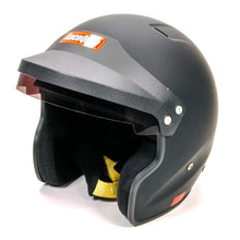 Load image into Gallery viewer, RACEQUIP 256007 Helmet Open Face XX- Large Black SA2020