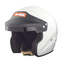 Load image into Gallery viewer, RACEQUIP 256112 Helmet Open Face Small White SA2020