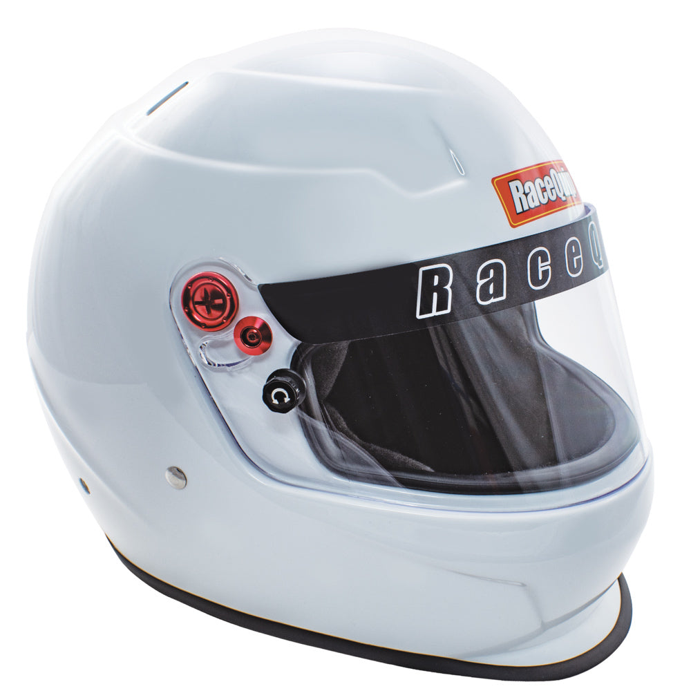 RACEQUIP 276110 Helmet PRO20 White XX-Small SA2020