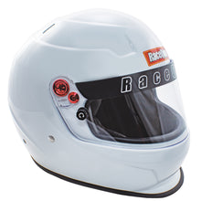 Load image into Gallery viewer, RACEQUIP 276118 Helmet PRO20 White XXX-Large SA2020