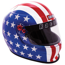 Load image into Gallery viewer, RACEQUIP 276121 Helmet PRO20 America X-Small SA2020