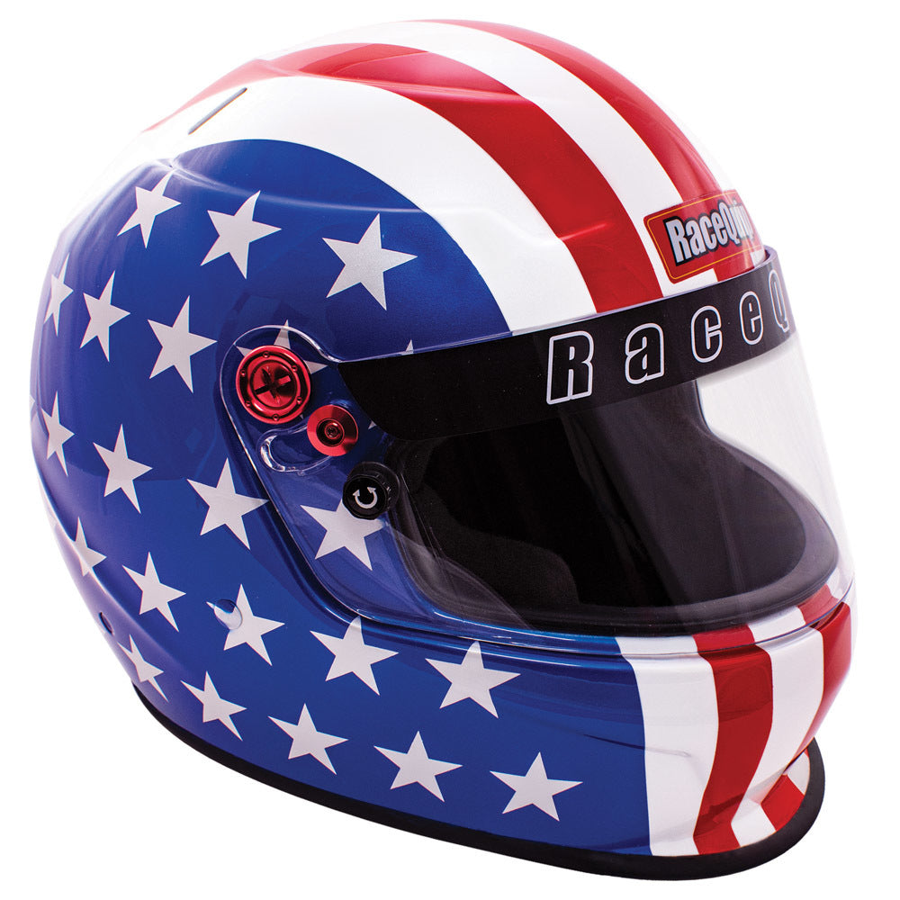 RACEQUIP 276125 Helmet PRO20 America Large SA2020
