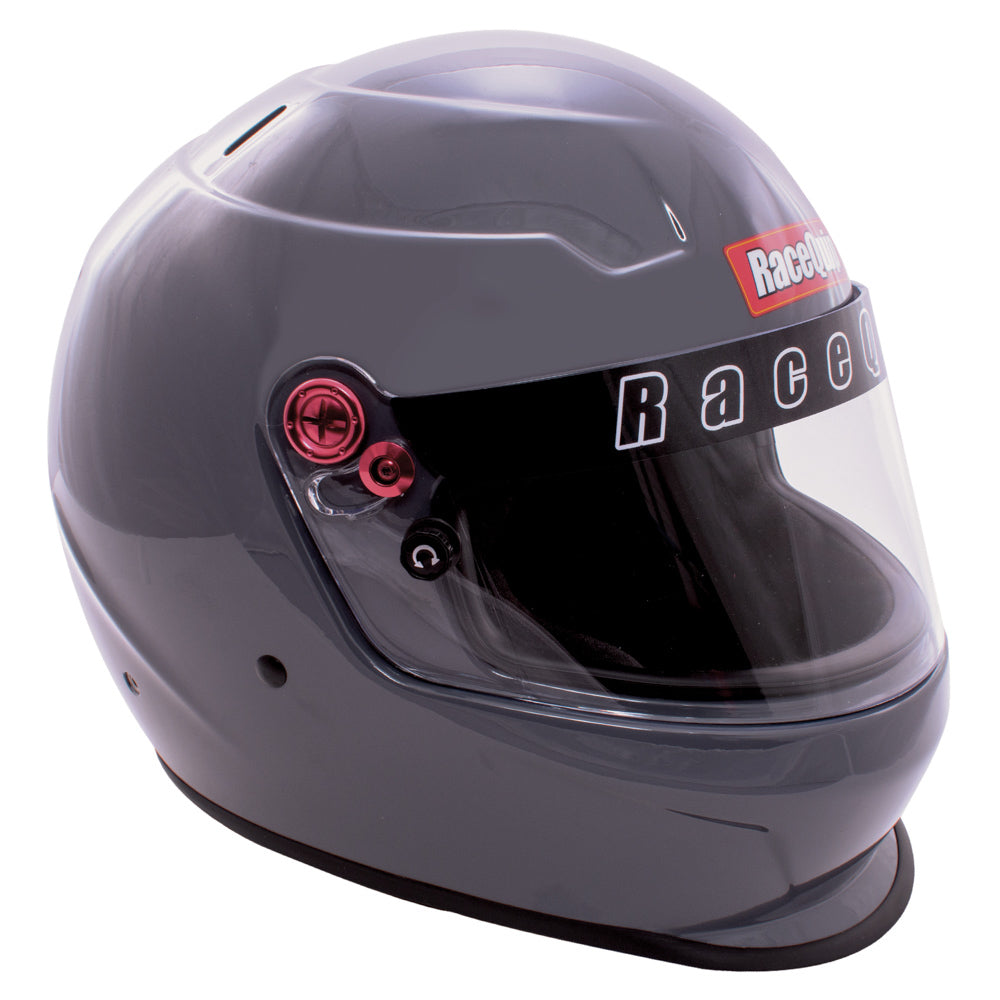 RACEQUIP 276665 Helmet PRO20 Steel Large SA2020
