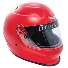 Load image into Gallery viewer, RACEQUIP 276913 Helmet PRO20 Corsa Red Medium SA2020