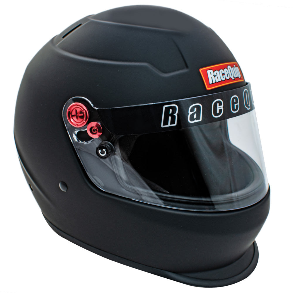 RACEQUIP 276997 Helmet PRO20 Flat Black XX-Large SA2020