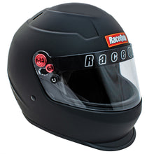 Load image into Gallery viewer, RACEQUIP 276998 Helmet PRO20 Flat Black XXX-Large SA2020