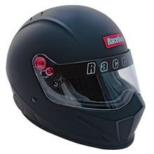 Load image into Gallery viewer, RACEQUIP 286996 Helmet Vesta20 Flat Black X-Large SA2020