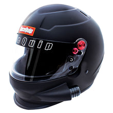 Load image into Gallery viewer, RACEQUIP 296997 Helmet PRO20 Flat Black Side Air XX-Large SA2020