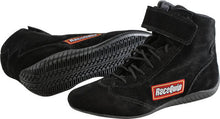 Load image into Gallery viewer, RACEQUIP 30300080 Shoe Mid-Top Black Size 8  SFI
