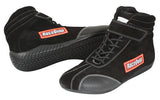 RACEQUIP 30500050 Shoe Ankletop Black Size 5