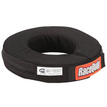 Load image into Gallery viewer, RACEQUIP 337008 Neck Collar 360 Black Large 19in SFI
