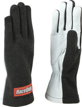 Load image into Gallery viewer, RACEQUIP 350006 Gloves Single Layer X-Large Black