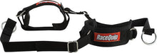 Load image into Gallery viewer, RACEQUIP 391002 Arm Restraints Black