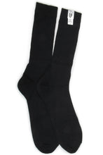 Load image into Gallery viewer, RACEQUIP 411995 Socks FR Large 10-11 Black SFI 3.3