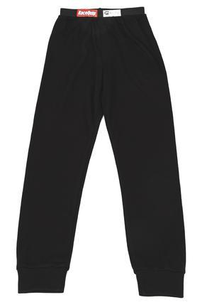 RACEQUIP 422995 Underwear Bottom FR Black Large SFI 3.3