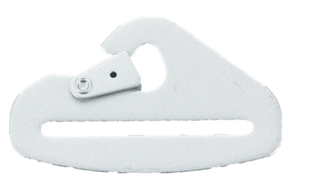 RACEQUIP 700040 Snap Hook 3in Belt End