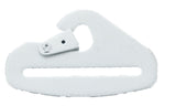 RACEQUIP 700040 Snap Hook 3in Belt End