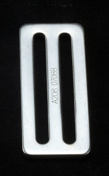 RACEQUIP 700075 3in Wide 3 Bar Slide