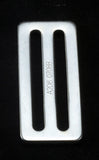 RACEQUIP 700075 3in Wide 3 Bar Slide