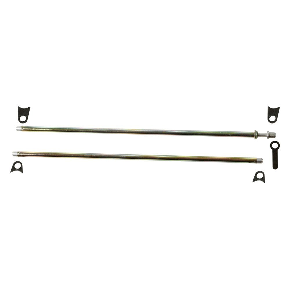 RACEQUIP 700107 Window Net Mount Kit Spring Loaded 35in Long