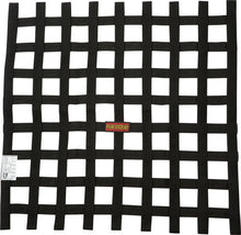 Load image into Gallery viewer, RACEQUIP 726007 Ribbon Net 21x24 SFI Black