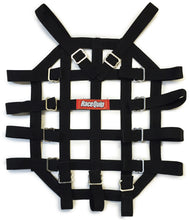 Load image into Gallery viewer, RACEQUIP 820995 Roll Cage Roof Net Black Quarter Midget