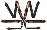RACEQUIP 851001 6pt Harness Camlock Blk FIA