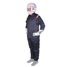 Load image into Gallery viewer, RACEQUIP 91619079 Jacket Chevron-5 Black XX-Large SFI-5