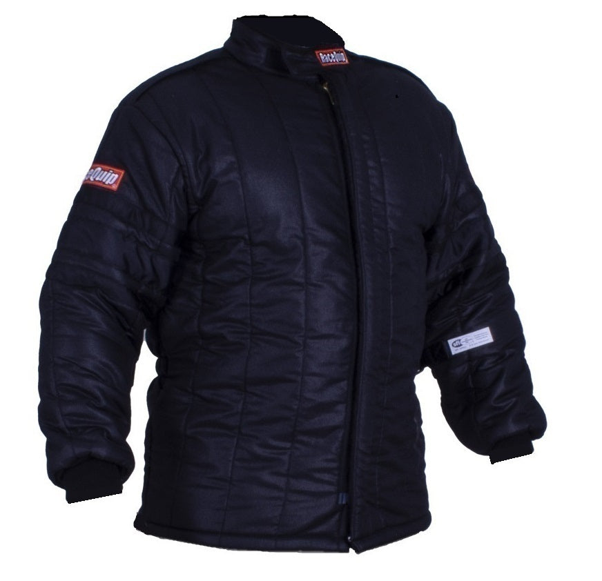 RACEQUIP 91919929 Jacket Black Small SFI-3.2A/15