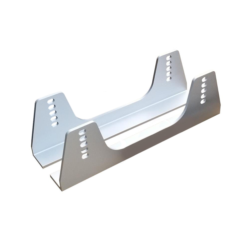 RACEQUIP 96001019 Seat Mount 5in Tall Aluminum